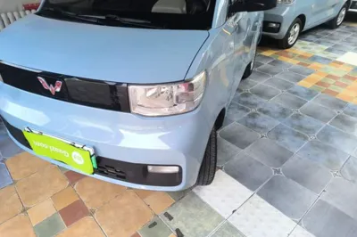 Wuling Hongguang MINIEV 2020, 55100 км, за 27364.18 CNY - фото 8