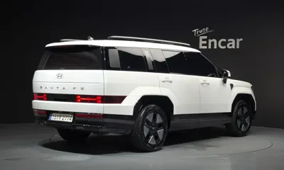 Hyundai Santafe 2024, 5578 км, за 45900000 KRW