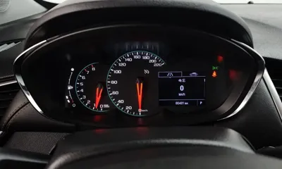 ChevroletGMDaewoo Trax 2020, 80481 км, за 8800000 KRW - фото 8