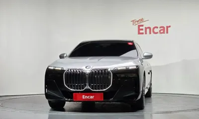 BMW 7-Series 2023, 46019 км, за 103500000 KRW - фото 3