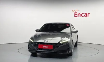 Hyundai Avante 2021, 27237 км, за 16700000 KRW - фото 3