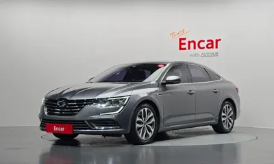 Renault-KoreaSamsung SM6 · 2017 год
