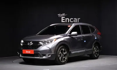 Honda CR-V 2019, 119296 км, за 21500000 KRW - фото 1