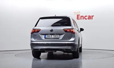 Volkswagen Tiguan 2020, 56456 км, за 26500000 KRW