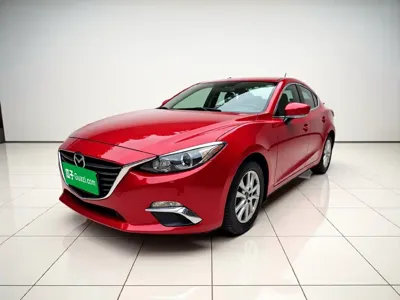 Mazda 3 Axela · 2015 год