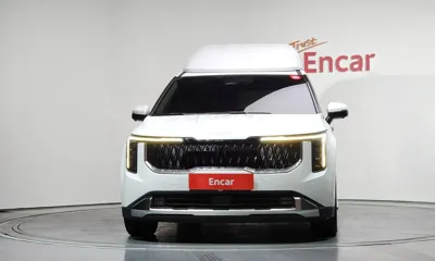 Kia Canival 2024, 34955 км, за 48900000 KRW