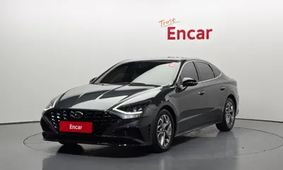 Hyundai Sonata · 2022 год