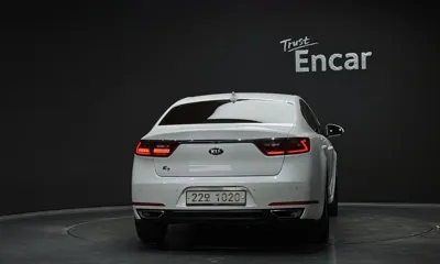 Kia K7 2018, 133431 км, за 10500000 KRW - фото 4
