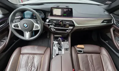 BMW 5-Series 2020, 88962 км, за 30900000 KRW - фото 7