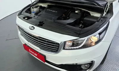 Kia Canival 2016, 205766 км, за 6300000 KRW - фото 6