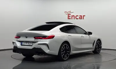 BMW 8-Series 2025, 7932 км, за 49990000 KRW