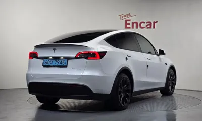 Tesla Model Y 2022, 62800 км, за 45500000 KRW