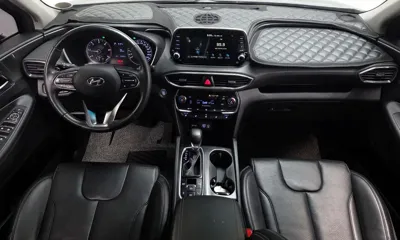Hyundai Santafe 2019, 157681 км, за 14900000 KRW - фото 7