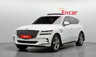 Genesis GV80 · 2023 год