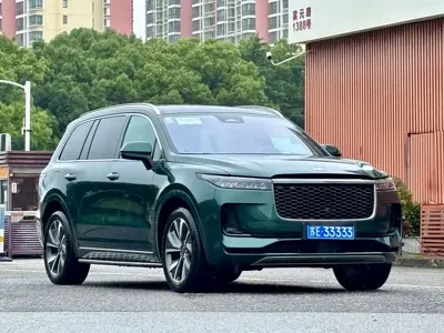 Li Auto Li ONE 2022, 73400 км, за 136800 CNY - фото 3