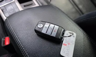 Kia K5 2018, 144148 км, за 8500000 KRW - фото 30