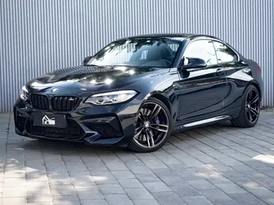 BMW M2 · 2019 год