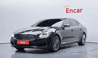 Kia K9 · 2019 год