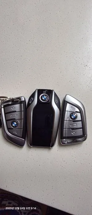 BMW 7-Series 2016, 167500 км, за 32000000 KRW - фото 7