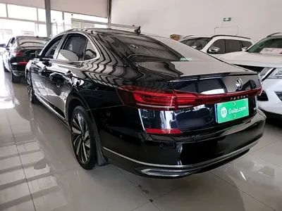 Volkswagen Passat 2022, 59000 км, за 107200 CNY - фото 5