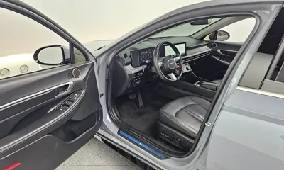 Hyundai Sonata 2024, 32767 км, за 29500000 KRW - фото 26