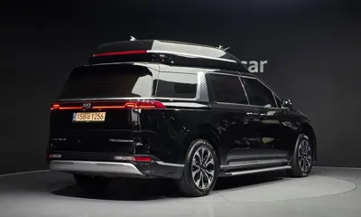 Kia Canival 2021, 19331 км, за 37900000 KRW