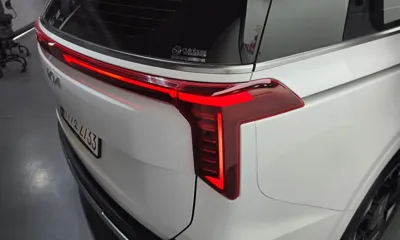 Kia Canival 2025, 10927 км, за 38200000 KRW - фото 23