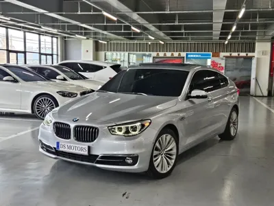 BMW Gran Turismo · 2017 год