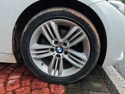 BMW 3 Series 2016, 132300 км, за 59598.84 CNY - фото 8