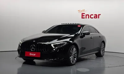 Mercedes-Benz CLS-Class · 2019 год