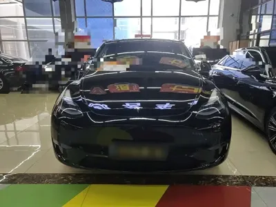 Tesla Model Y 2023, 54600 км, за 188200 CNY