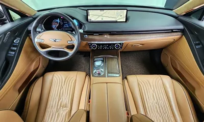 Genesis G80 2021, 63923 км, за 34500000 KRW - фото 7