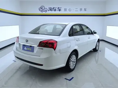 Buick Excelle 2016, 106600 км, за 14500 CNY