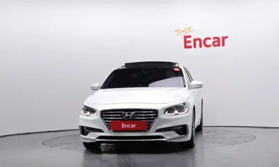 Hyundai Grandeur 2019, 85226 км, за 16990000 KRW - фото 3