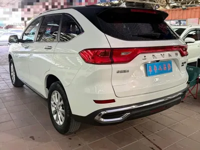 Haval M6 2022, 25000 км, за 59800 CNY