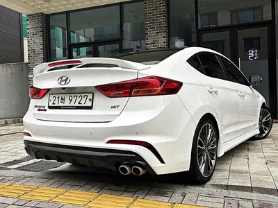 Hyundai Avante 2018, 86582 км, за 12900000 KRW