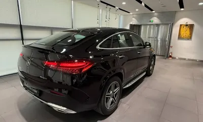 Mercedes-Benz GLE-Class 2026, 2522 км, за 120000000 KRW - фото 2