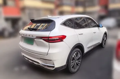 Haval F7 2019, 105399 км, за 40754.59 CNY - фото 6