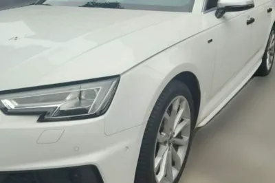 Audi A4L 2018, 37600 км, за 121078.63 CNY