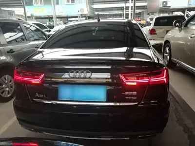 Audi A6L 2018, 107400 км, за 110300 CNY - фото 6