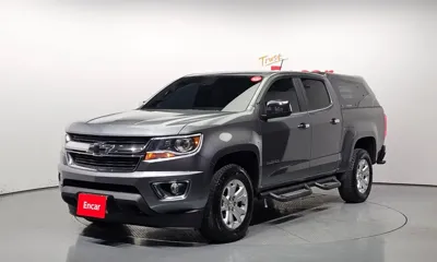 ChevroletGMDaewoo Colorado · 2020 год