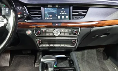 Kia K7 2017, 140499 км, за 10800000 KRW - фото 15