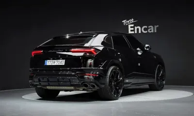 Lamborghini Urus 2024, 23471 км, за 324990000 KRW
