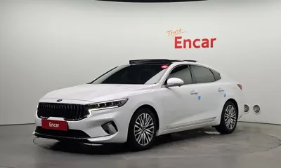 Kia K7 · 2020 год
