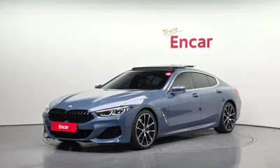 BMW 8-Series · 2020 год