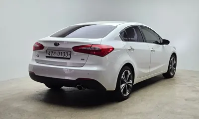 Kia K3 2013, 112597 км, за 5400000 KRW