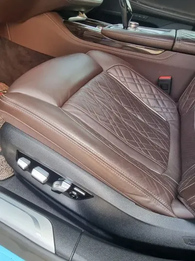 BMW 7-Series 2021, 58000 км, за 64240000 KRW - фото 9