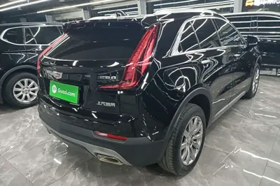 Cadillac XT4 2021, 36600 км, за 115514.3 CNY - фото 6