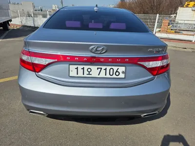Hyundai Grandeur 2015, 196281 км, за 5990000 KRW