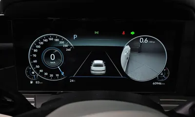 Hyundai Grandeur 2022, 60946 км, за 20900000 KRW - фото 8